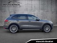 Gebraucht Porsche Cayenne 382 PS (280 kW) 2013 Grau SUV