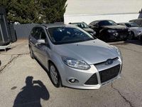 Gebraucht Ford Focus Trend 95 PS (69 kW) 2013 Silber Kombi