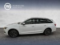 gebraucht Skoda Octavia Combi Selection TDI DSG