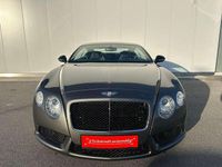 Gebraucht Bentley Continental GT Mulliner 507 PS (372 kW) 2013 Grau Coupé