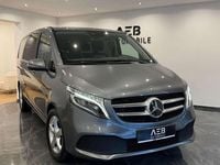gebraucht Mercedes V220 d Avantgarde 4MATIC lang (EURO 6d-TEMP)