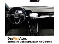 gebraucht Audi A3 Sportback 35 TFSI advanced ext.