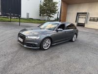 gebraucht Audi A6 Avant 3.0 TDI quattro S tronic, S-Line,Black Optik
