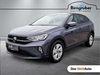 Neu VW Taigo 95 PS (69 kW) 2025 Mittelgrau  metallic SUV