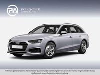 Gebraucht Audi A4 136 PS (100 kW) 2024 Silber  metallic Kombi