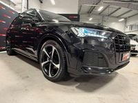 Gebraucht Audi Q7 S-Line 286 PS (210 kW) 2020 Schwarz SUV