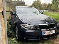 Gebraucht BMW 318 143 PS (105 kW) 2007 Limousine