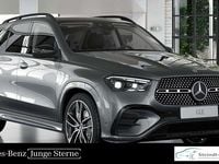 Gebraucht Mercedes GLE350 197 PS (144 kW) 2025 Grau SUV