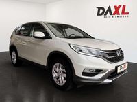 Gebraucht Honda CR-V Elegance 160 PS (117 kW) 2016 Weiß SUV