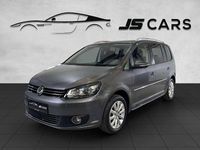 Gebraucht VW Touran 105 PS (77 kW) 2012 Grau Van / Kleinbus