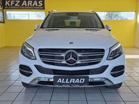 gebraucht Mercedes GLE350 d 4Matic, 360° KAMERA, AHK ELEK., LED