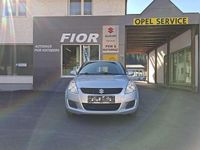 Gebraucht Suzuki Swift GL 90 PS (66 kW) 2011 Silber Kleinwagen
