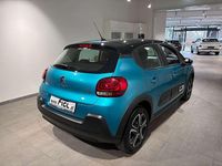 Gebraucht Citroën C3 Feel 83 PS (61 kW) 2021 Blau Kleinwagen