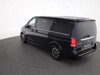 gebraucht Mercedes EQV300 lang AV Distronic Burmester 360° Kam