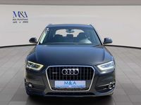 Gebraucht Audi Q3 Sport 177 PS (130 kW) 2011 Schwarz SUV