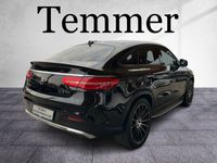gebraucht Mercedes GLE43 AMG GLE 43 AMG Mercedes-AMG4MATIC Coupé AMG Comand Pano