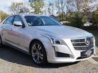 Gebraucht Cadillac CTS 276 PS (202 kW) 2014 Silber Limousine