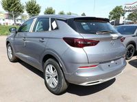 gebraucht Opel Grandland X 1.2 130 PDC vo/hi LM17Z Klimaaut