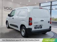 gebraucht Fiat Doblò KW Transport EASY PRO L1 BLUEHDI