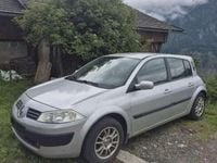 Gebraucht Renault Mégane II Expression 106 PS (77 kW) 2005 Limousine