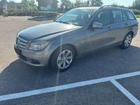 gebraucht Mercedes C180 C 180T Elegance Aut.