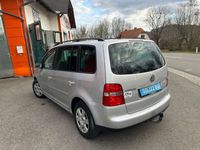 gebraucht VW Touran Highline 20 TDI