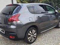 gebraucht Peugeot 3008 30081,6 HDi 115 FAP Allure Allure