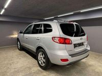 Gebraucht Hyundai Santa Fe 155 PS (114 kW) 2009 Grau SUV