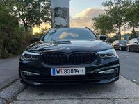 Gebraucht BMW 530 265 PS (194 kW) 2017 Schwarz Kombi