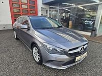 gebraucht Mercedes CLA180 Shooting Brake d Aut.