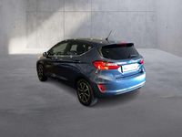 gebraucht Ford Fiesta Titanium 1,0 EcoBoost Hybrid Start/Stop