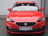 Gebraucht Seat Leon Style 116 PS (85 kW) 2024 Rot Kombi
