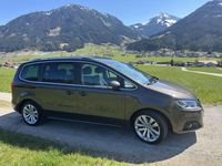 gebraucht Seat Alhambra Executive TDI CR 4Drive