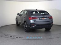 gebraucht Audi Q3 Sportback 40 TDI quattro S line ext.