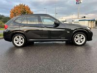 gebraucht BMW X1 xDrive18d M-Paket ab Werk