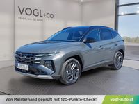 Gebraucht Hyundai Tucson 160 PS (117 kW) 2025 Grau SUV