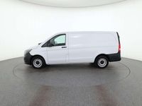 Gebraucht Mercedes Vito 163 PS (119 kW) 2021 Weiß Van