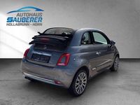 gebraucht Fiat 500C *Lounge* I KLIMAAUTOMATIK NAVI