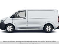 Neu VW Transporter 150 PS (110 kW) 2025 Weiss  metallic Van