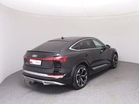 gebraucht Audi e-tron Sportback S Sportback 370 kW