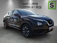 gebraucht Nissan Juke Acenta 1.0 DIG-T 114 PS 6MT Komfort