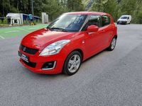 gebraucht Suzuki Swift 1,3 DDiS ++DIESEL++WENIG.KM++SITZHEIZUNG ++