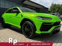 Gebraucht Lamborghini Urus 650 PS (478 kW) 2022 Grün SUV