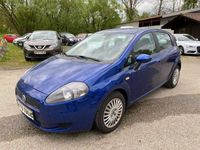 gebraucht Fiat Punto 1,4 Starjet