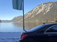 gebraucht Mercedes S560 lang 4MATIC Aut.*NP 230.000€*