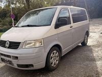 Gebraucht VW T5 131 PS (96 kW) 2005 Weiß Van