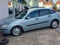 gebraucht Ford Focus FocusTrend 1,8 TDCi Trend