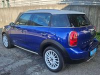 gebraucht Mini Cooper D Countryman Pepper All4 4x4 Garantie + 8 fach