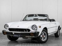 Gebraucht Fiat 124 Spider 118 PS (86 kW) 1977 Weiß Cabrio