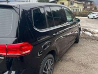 gebraucht VW Touran Trendline 1,2 TSI